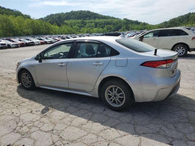 Vin: jtdebrbe8lj009265, lot: 56900665, toyota corolla le 20202