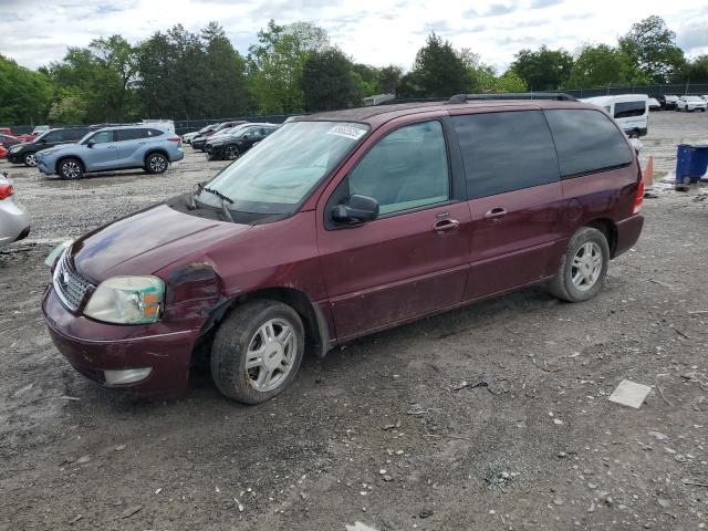 FORD FREESTAR S