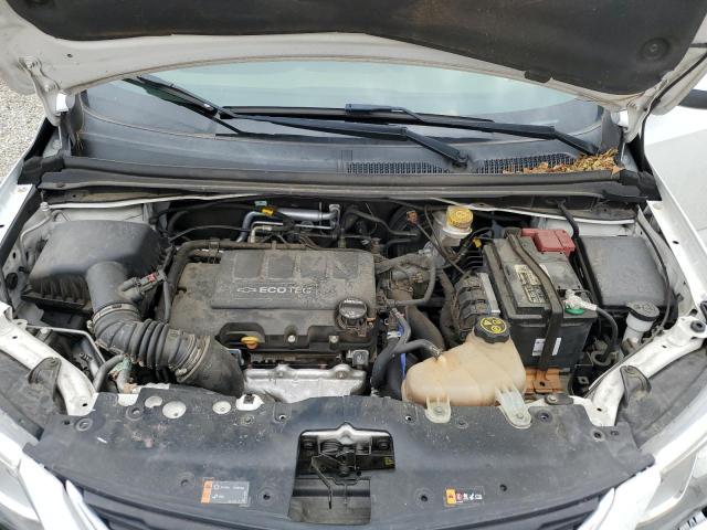 2019 CHEVROLET SONIC - 1G1JG6SB2K4121411