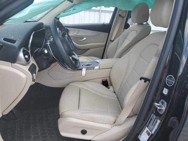 2022 MERCEDES-BENZ GLC 300 4M - W1N0G8EBXNV398762