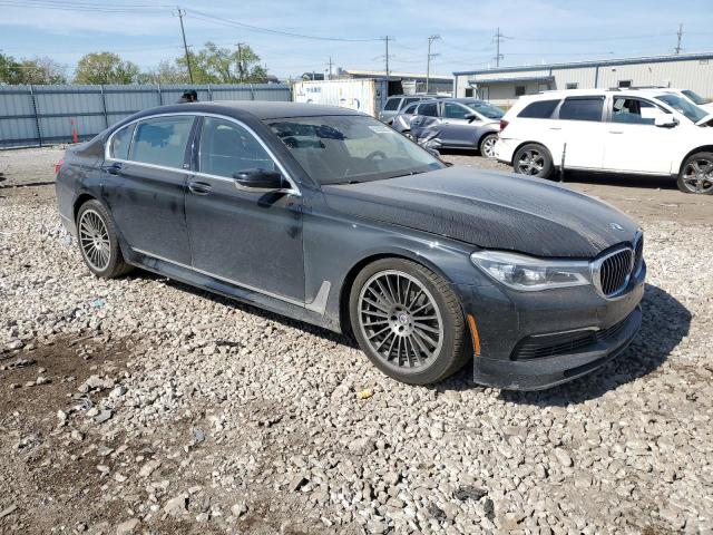 Vin: wba7f2c13kb242430, lot: 55525835, bmw 7 series 20194