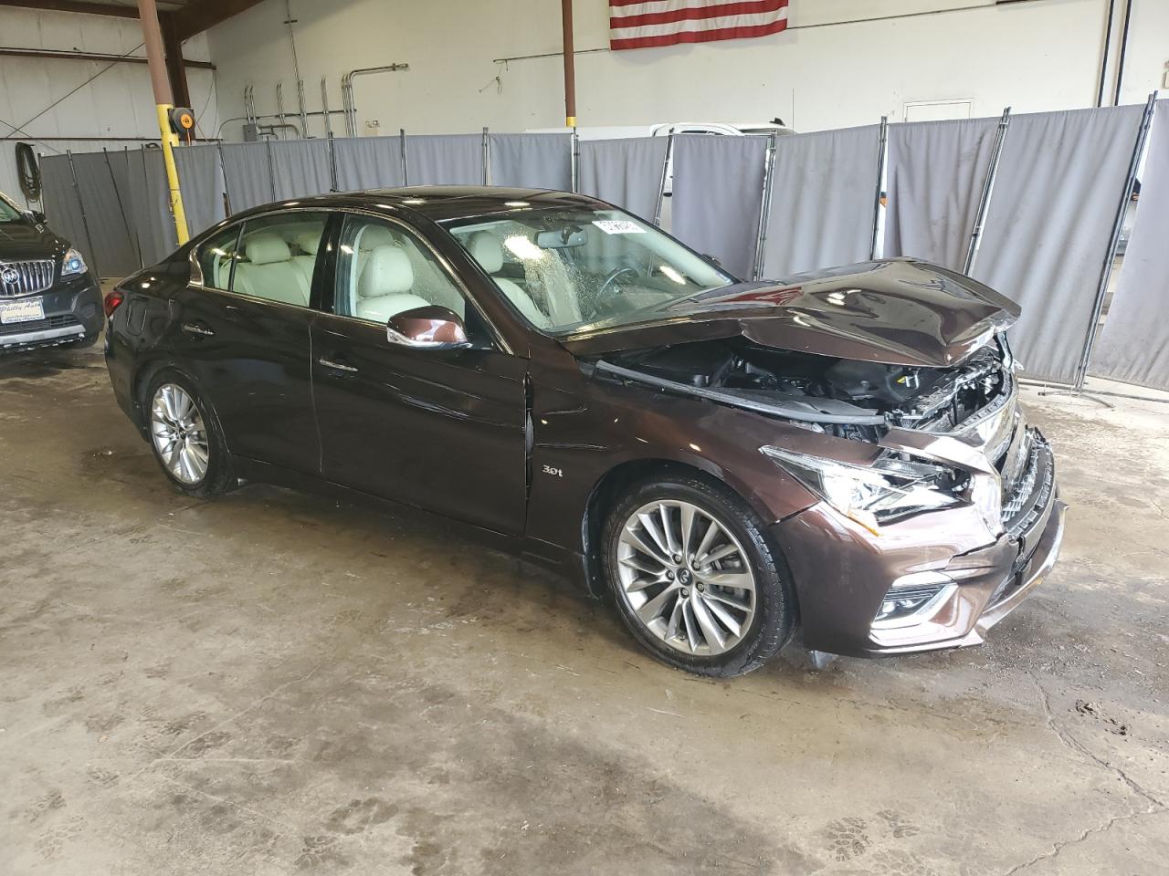INFINITI Q50 2019