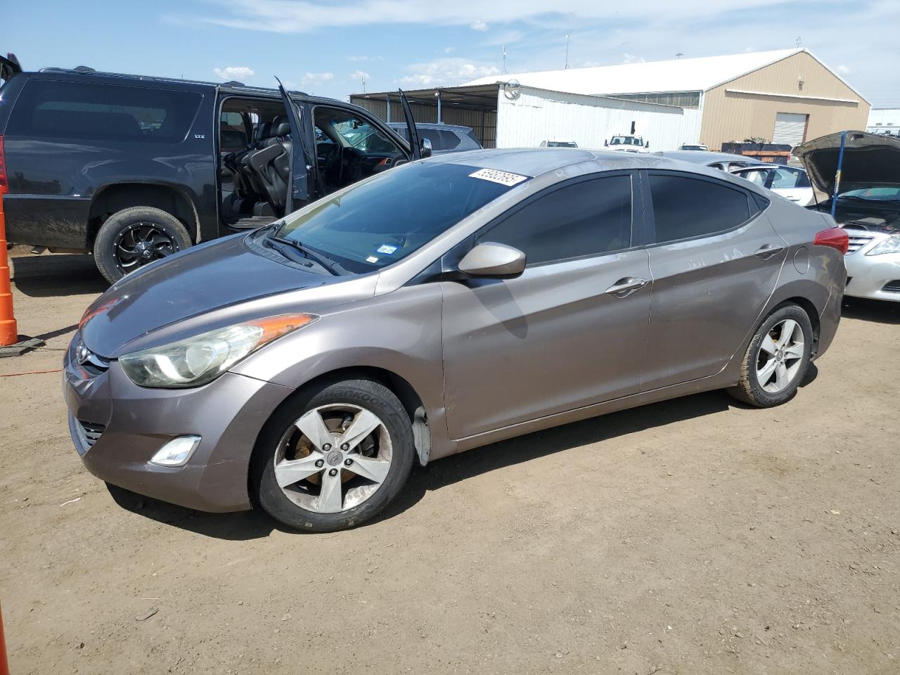 HYUNDAI ELANTRA GLS