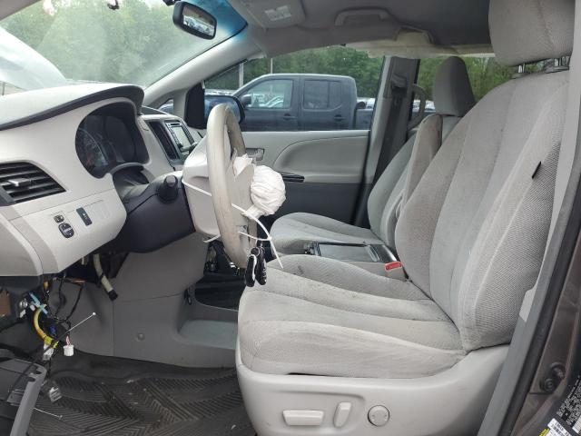 2014 TOYOTA SIENNA LE - 5TDKK3DC9ES457404