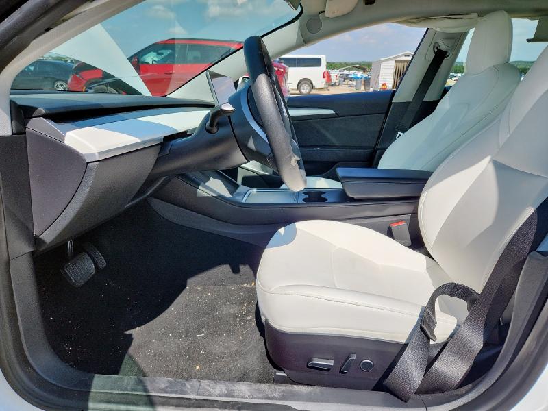 2022 TESLA MODEL 3 - 5YJ3E1EB0NF356911