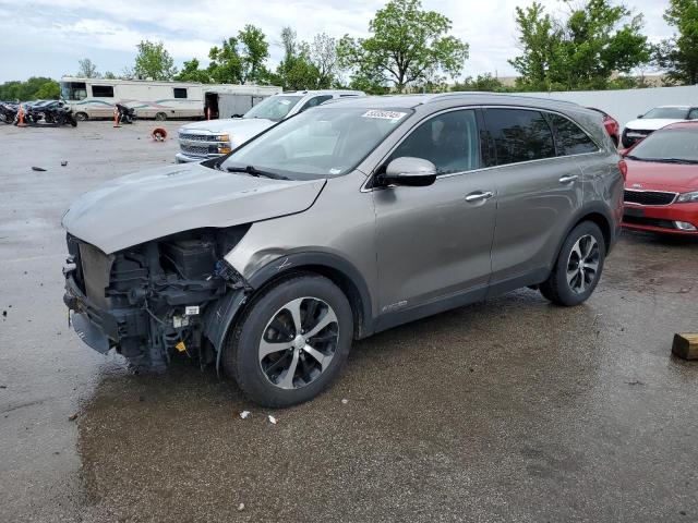 KIA SORENTO EX