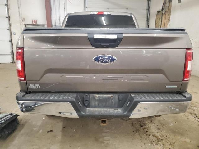 2019 FORD F150 SUPER - 1FTEW1EP1KFC19663