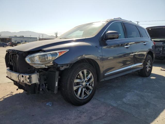 Vin: 5n1al0mn9ec530258, lot: 57325135, infiniti qx60 2014 img_1