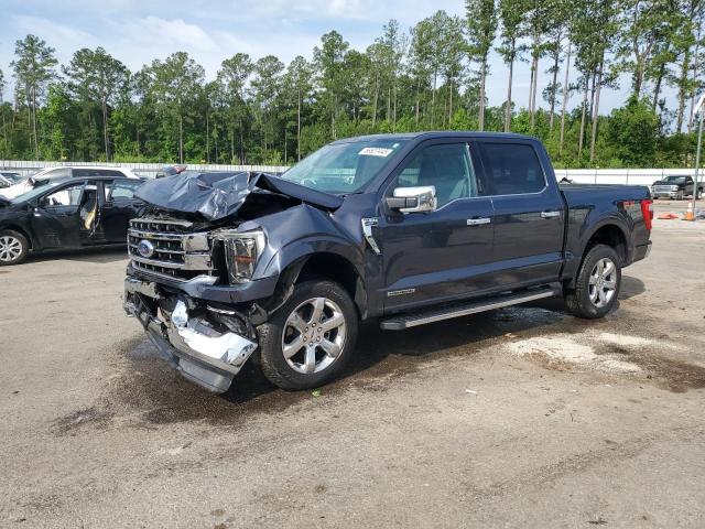 Vin: 1ftfw1edxmfc68941, lot: 58627445, ford f-150 supercrew 2021 img_1