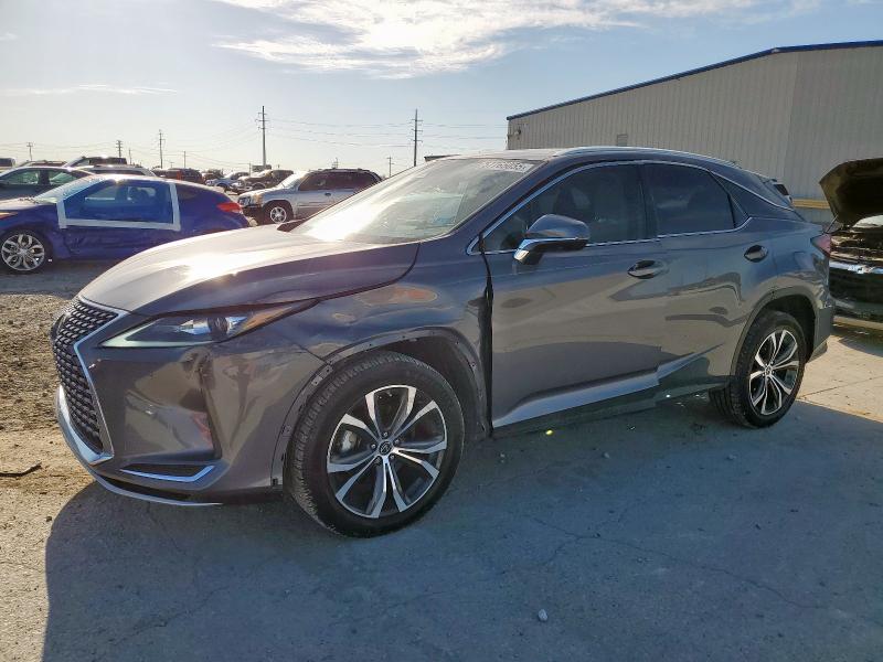 Vin: 2t2hzmda2lc253085, lot: 57765055, lexus rx350 350 2020 img_1