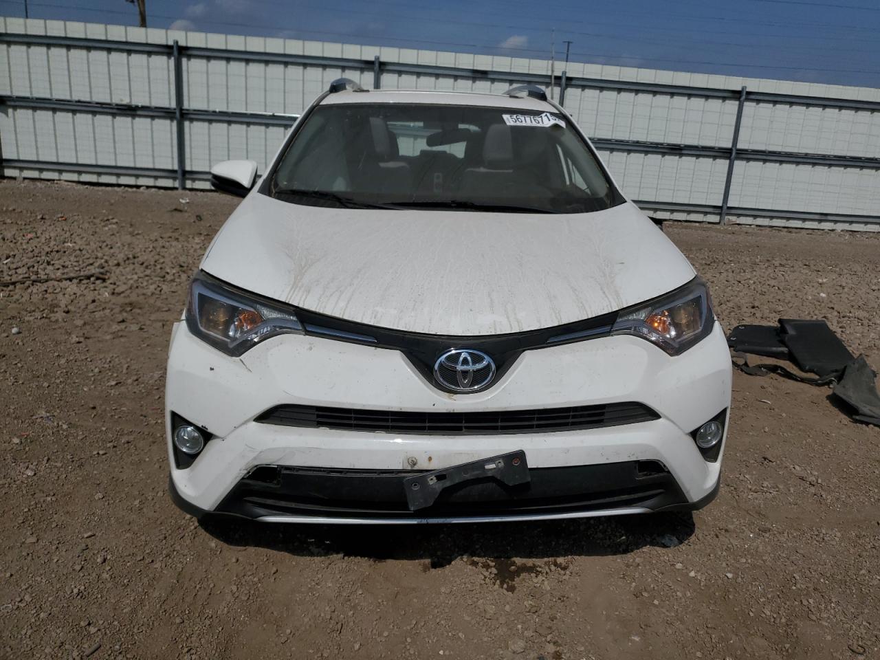 TOYOTA RAV4 XLE