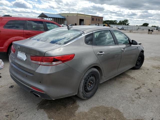 Vin: 5xxgt4l36gg014612, lot: 57846305, kia optima lx 20163
