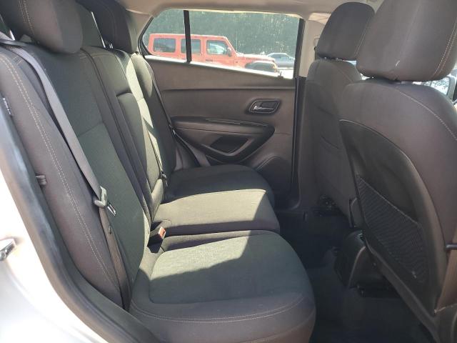 2017 CHEVROLET TRAX LS - KL7CJKSB7HB211424