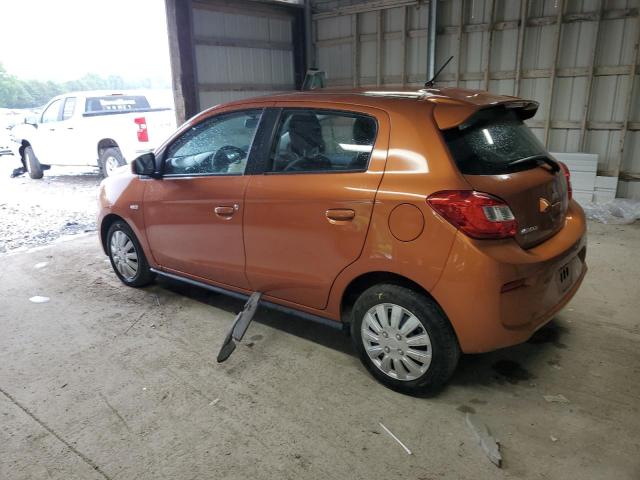 2020 MITSUBISHI MIRAGE ES ML32A3HJ8LH005203