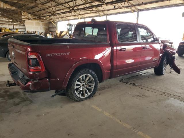 Vin: 1c6srfjt8nn455187, lot: 55427395, ram 1500 laramie 20223