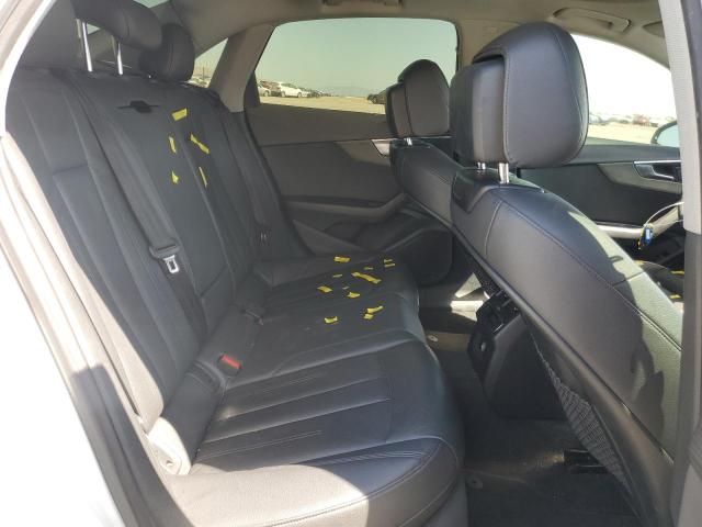 2018 AUDI A4 PREMIUM WAUKMAF40JA224990