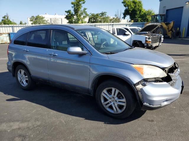 Vin: jhlre3h74ac003076, lot: 55446495, honda crv exl 20104