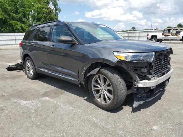 Vin: 1fmsk7dh2lgc21120, lot: 57502825, ford explorer xlt 20204