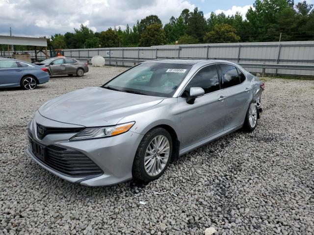 Vin: 4t1b11hk6ju049677, lot: 58195895, toyota camry l 2018 img_1