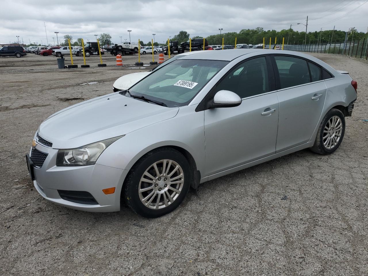 CHEVROLET CRUZE ECO