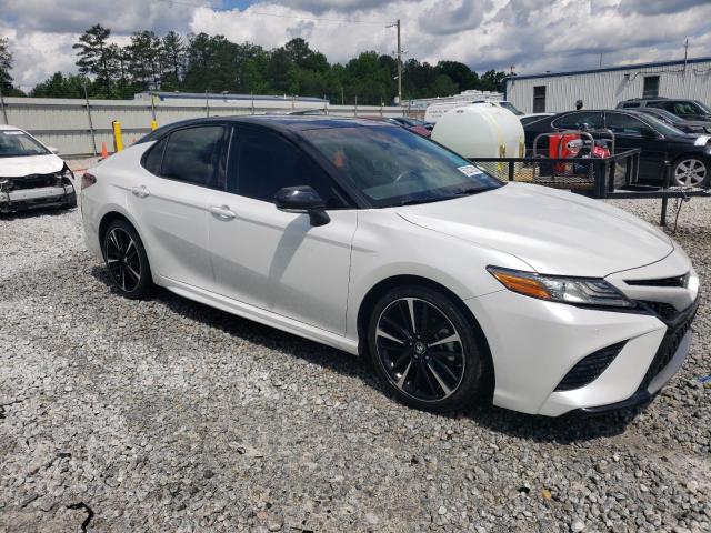 Vin: 4t1bz1hk1ju020354, lot: 55237985, toyota camry xse 20184