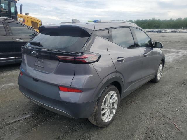 Vin: 1g1fy6s0xp4139485, lot: 59001535, chevrolet bolt lt 20233