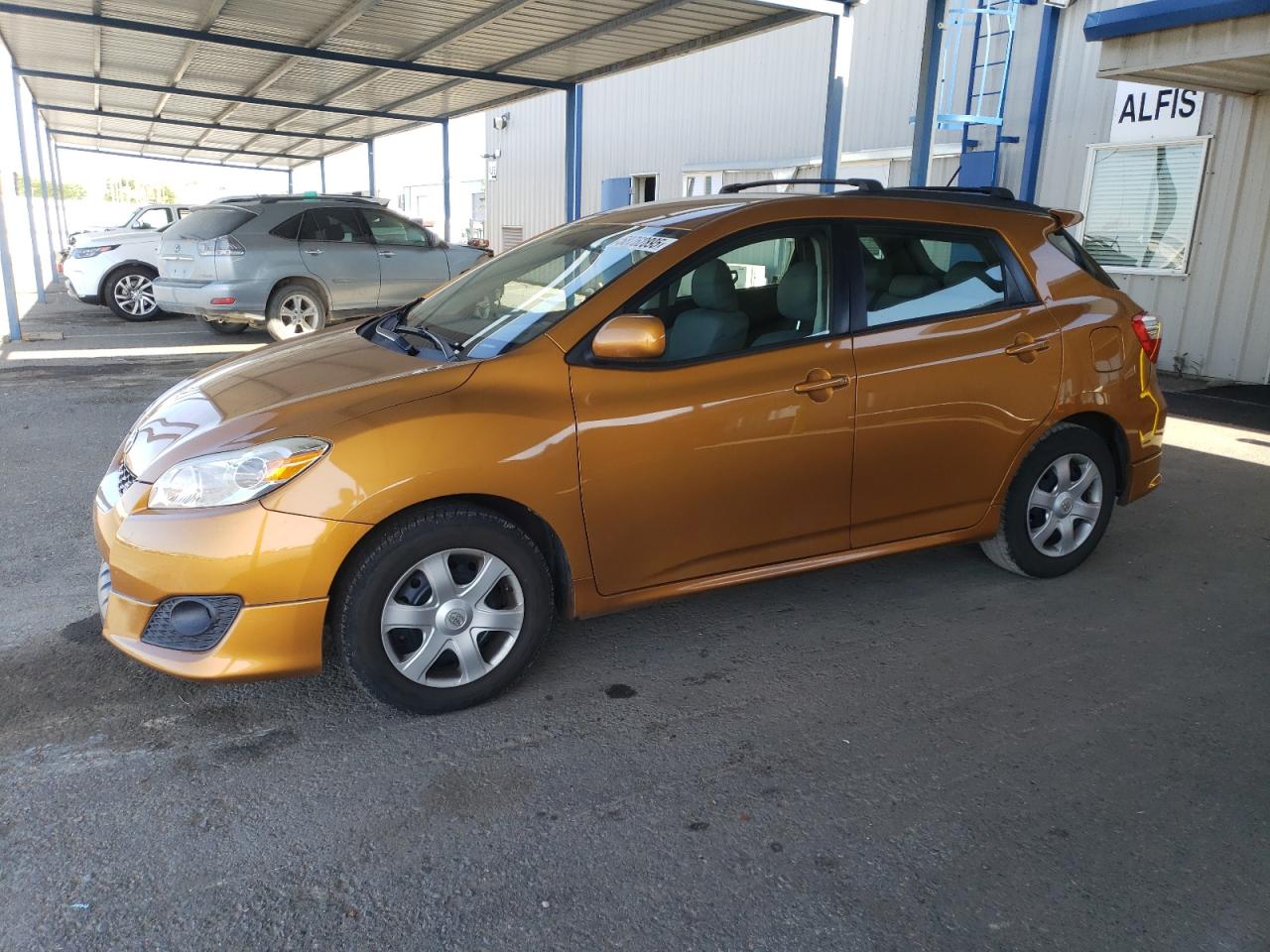 TOYOTA COROLLA S