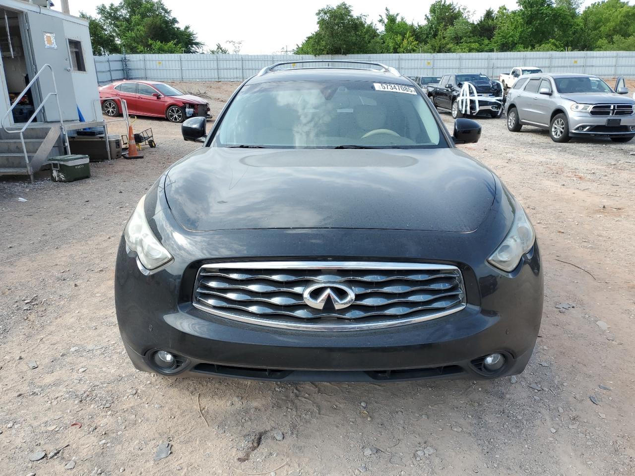 INFINITI FX50