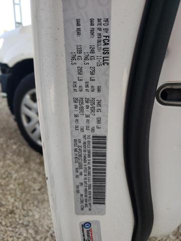 2016 DODGE JOURNEY SE 3C4PDCAB1GT162625