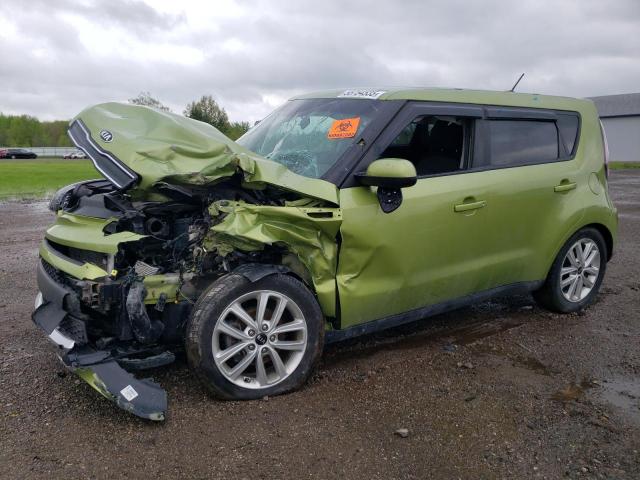 KIA SOUL +