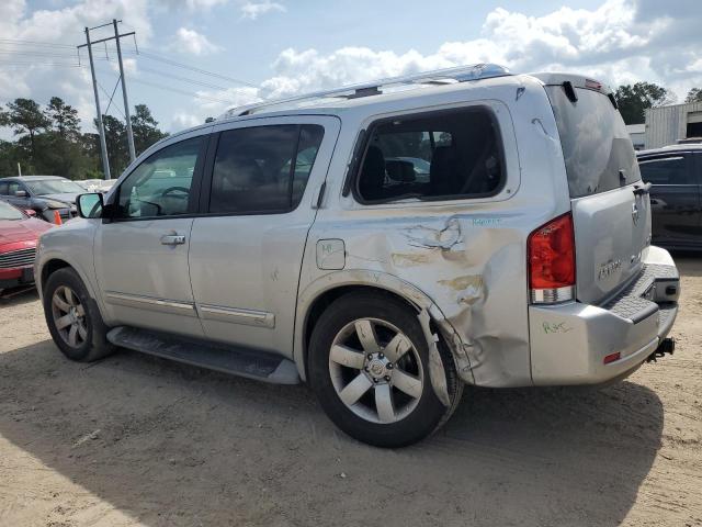 Vin: 5n1ba0nd7cn604746, lot: 57503375, nissan armada sv 20122