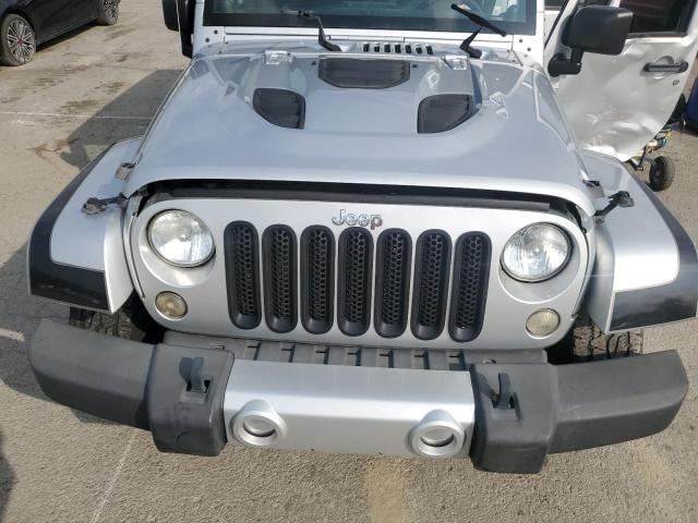 2011 JEEP WRANGLER U - 1J4HA5H14BL562523