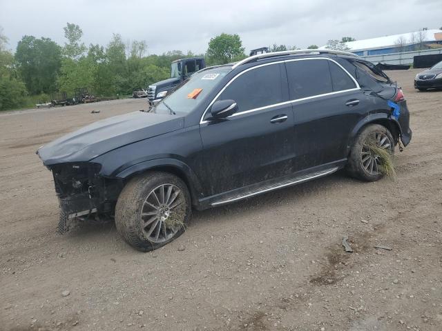 MERCEDES-BENZ GLE 350 4M