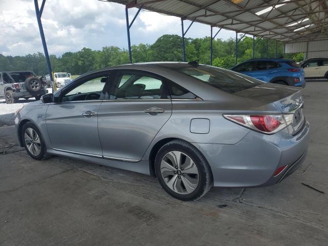 Vin: kmhec4a44fa119271, lot: 55078335, hyundai sonata hybrid 20152