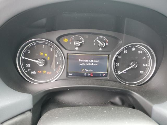 2024 BUICK ENCLAVE ESSENCE 5GAERBKW6RJ112660