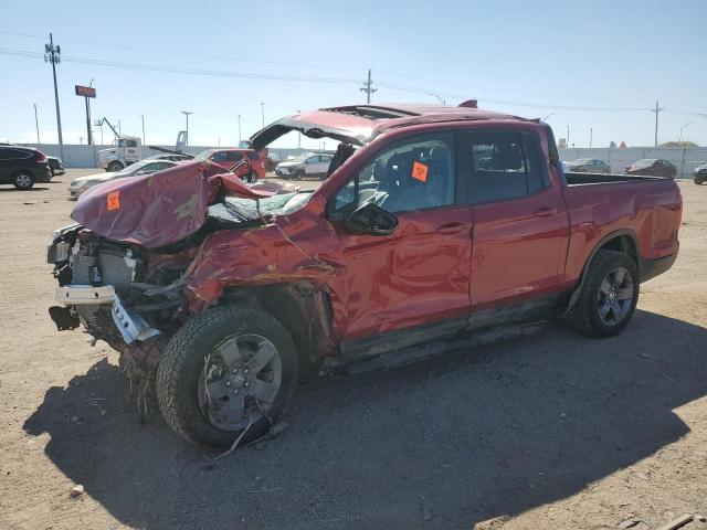 Vin: 5fpyk3f65rb032345, lot: 55835375, honda ridgeline trail sport 2024 img_1