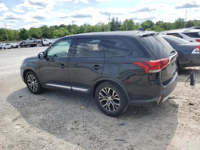2017 MITSUBISHI OUTLANDER JA4AD3A31HZ021511
