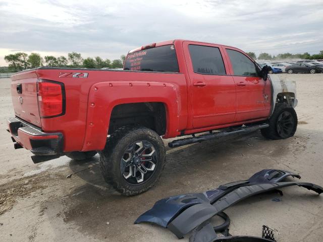 Vin: 3gcukrec6jg358624, lot: 57485975, chevrolet all models k1500 lt 20183