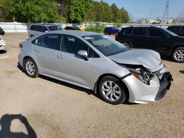 Vin: 5yfbprbexlp143632, lot: 57099265, toyota corolla le 20204