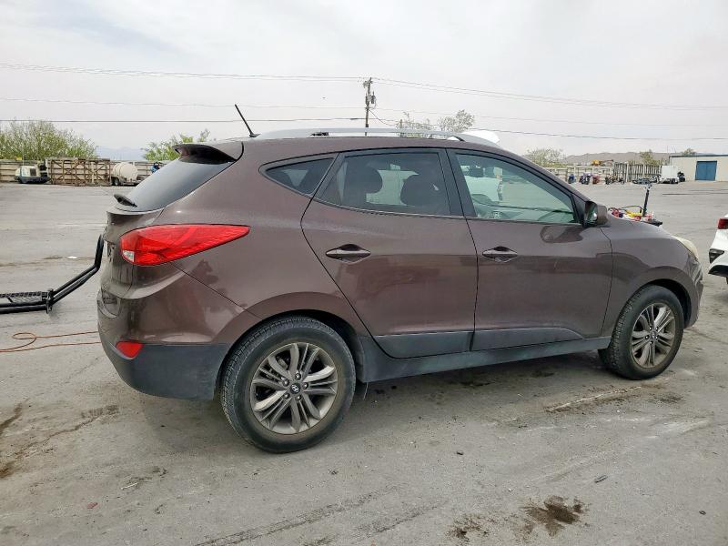 Vin: km8ju3ag8eu880463, lot: 59232145, hyundai tucson gls 20143