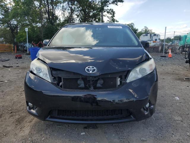 2017 TOYOTA SIENNA XLE - 5TDYZ3DC3HS782169