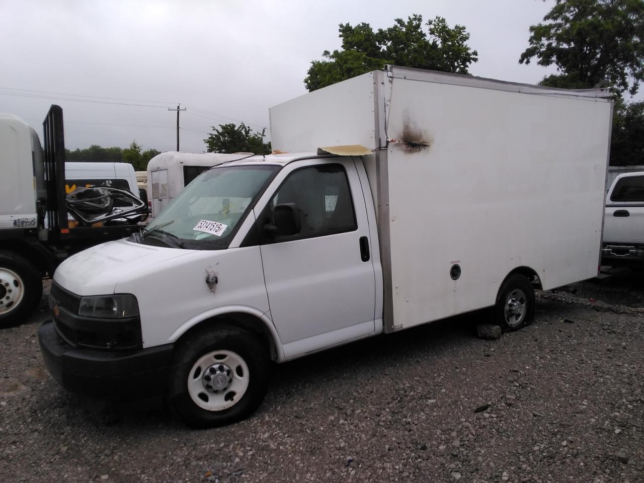 CHEVROLET EXPRESS G3