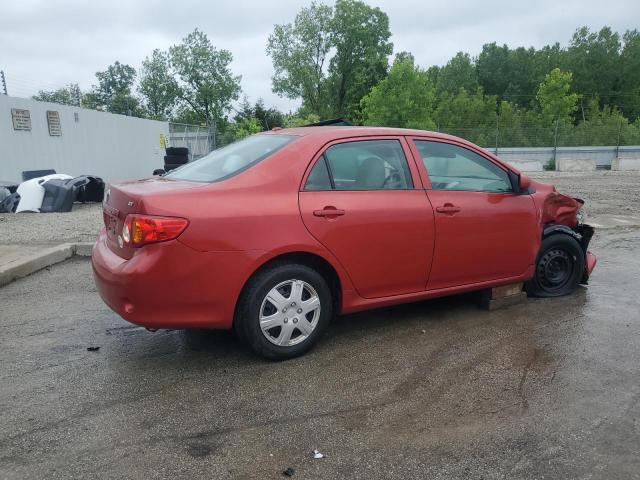 Vin: 1nxbu4ee6az322656, lot: 58587145, toyota corolla base 20103