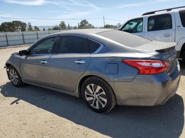 2017 NISSAN ALTIMA 2.5 - 1N4AL3APXHN364553