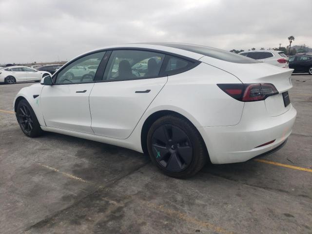 Vin: 5yj3e1ea8pf490852, lot: 56021705, tesla model 3 20232