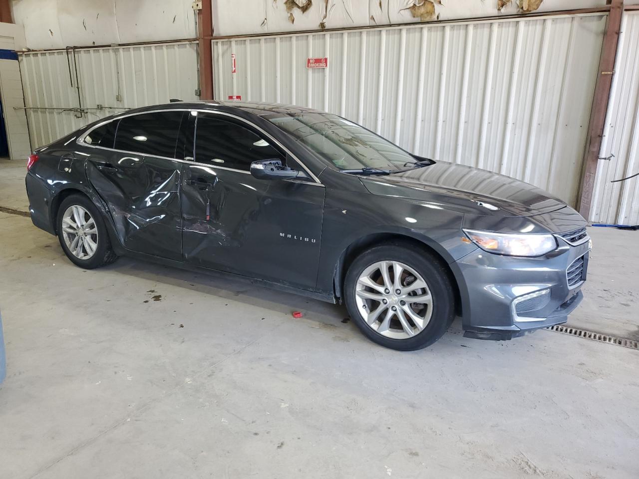 CHEVROLET MALIBU 2018