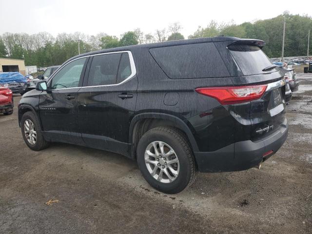 Vin: 1gnevfkw9mj233894, lot: 55299425, chevrolet traverse ls 20212