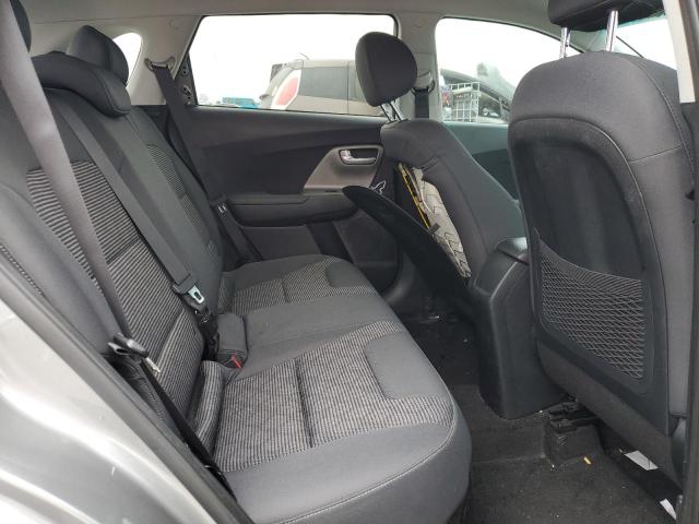 2022 KIA NIRO LX KNDCB3LCXN5511014