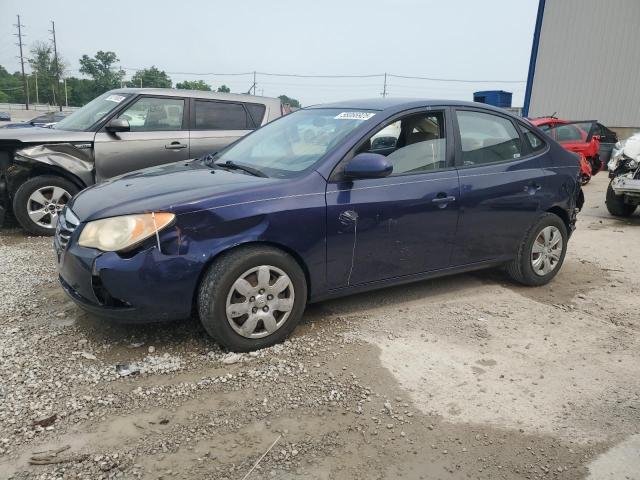Vin: kmhdu4ad2au093642, lot: 58066925, hyundai elantra blue 2010 img_1