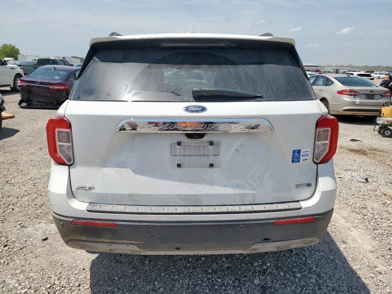 2020 FORD EXPLORER X - 1FMSK8DH7LGA13983